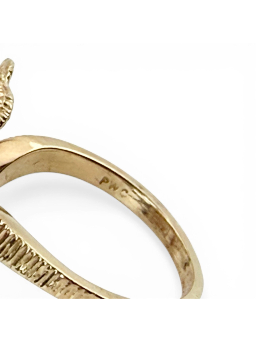 Vintage Diamond Cluster Ring 14K Gold Size 6 Old European Cut 1.5CT Retro Modern - Picture 6 of 12